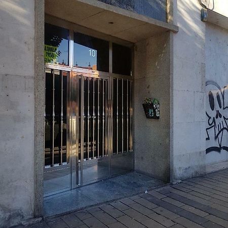 Apartamento Panaderos Lägenhet Valladolid Exteriör bild
