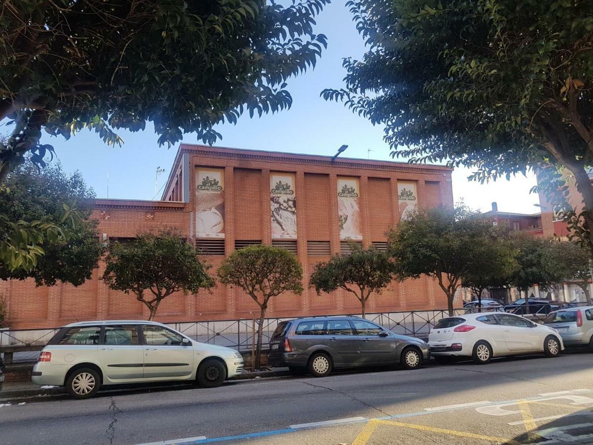 Apartamento Panaderos Lägenhet Valladolid Exteriör bild
